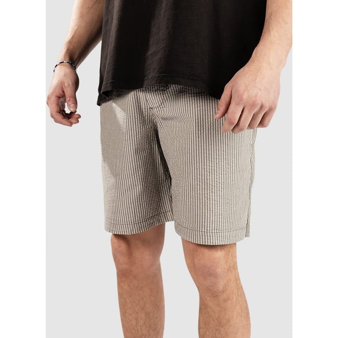 Rhythm Seersucker Korte Broek patroon