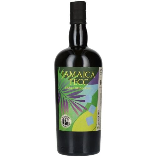 1423 World Class Spirits 1423 S.B.S JAMAICA TECC Single Origin Rum 2022 57% Vol. 0,7l