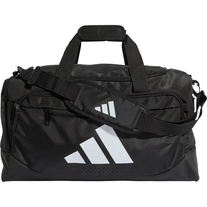 Adidas Performance Training Defender Duffeltas Small - Unisex - Zwart