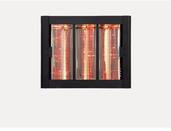 Quality Heating QH-Master infrarood heater 6000Watt