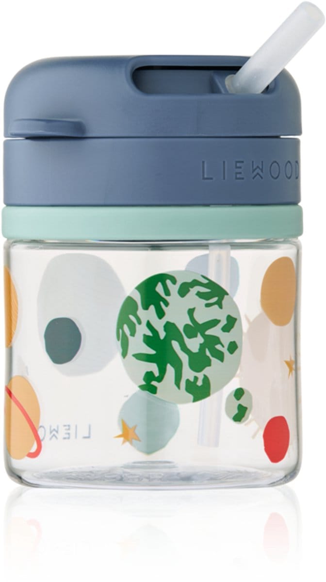 Liewood Pavia Tritan Straw Cup 280ml