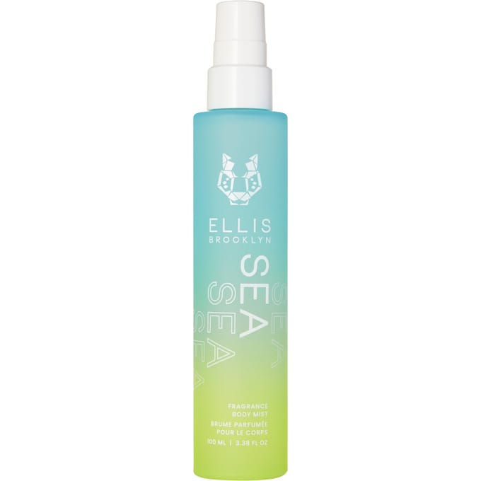 Ellis Brooklyn Sea Fragrance Body Mist