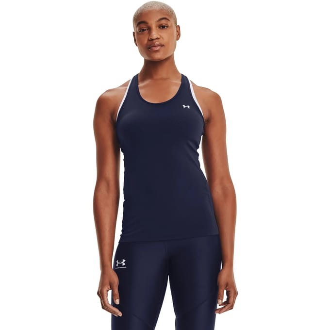 Damestanktop Under Armour HeatGear® Racer