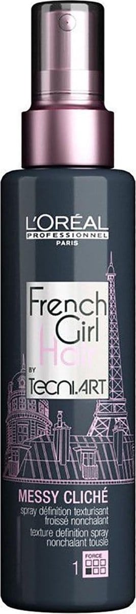 Vormende Spray L'Oréal Paris Tecni Art Messy Cliche (150 ml)