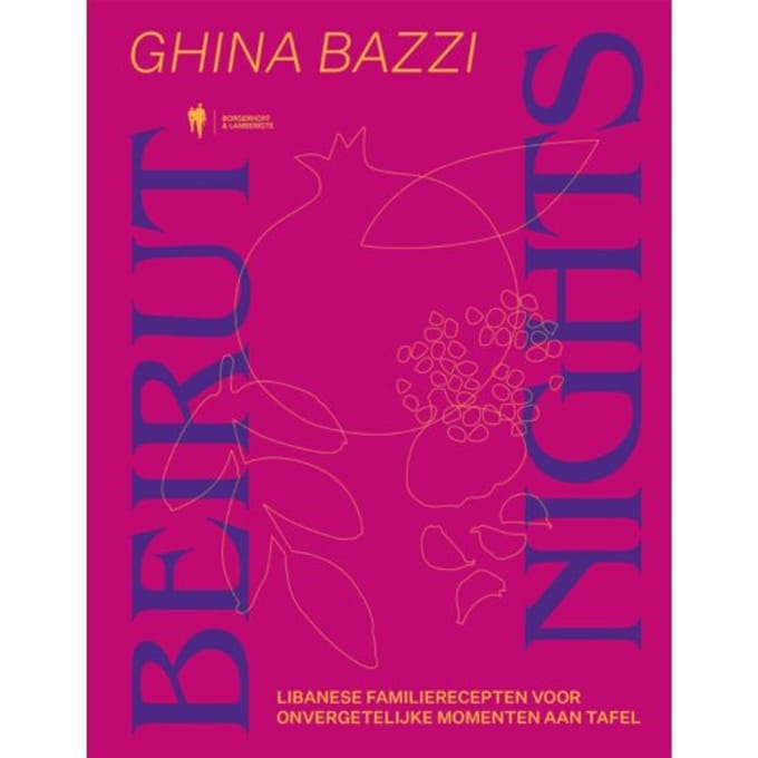Beirut Nights - Ghina Bazzi