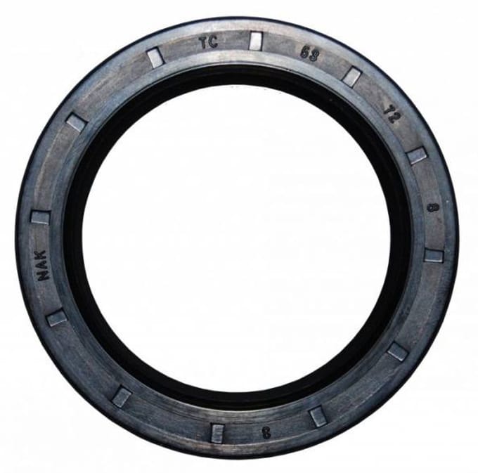 Knott afdichtring/oliekeerring/keerring/stofring - 53/72x8 mm