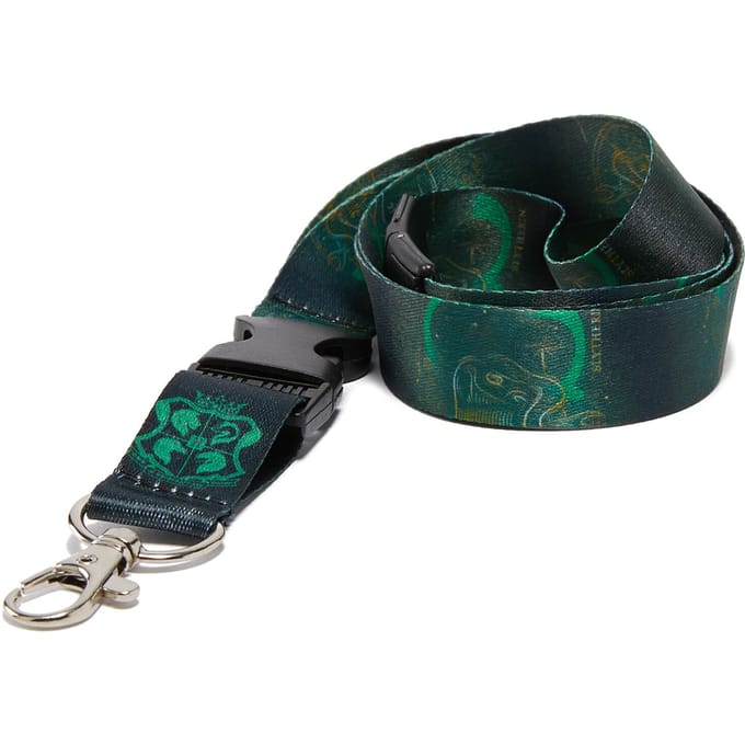 Akedo x Harry Potter Houses Slytherin Lanyard