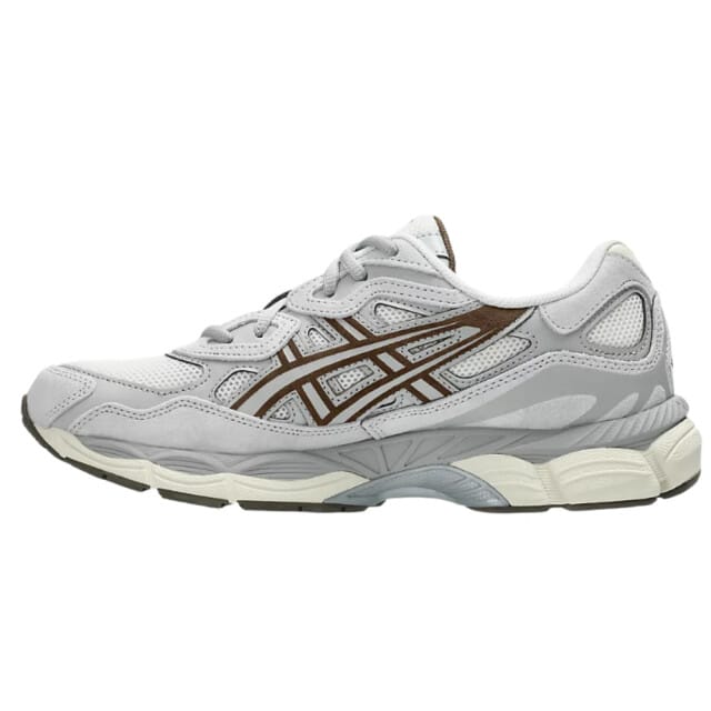 ASICS Gel - Sneakers - Unisex - Cream Cement Grey