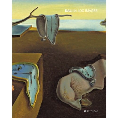 Dali In 400 Images - William Jeffett