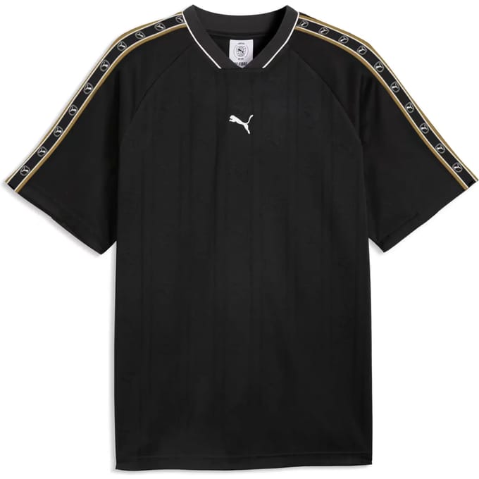 Katoenen T-shirt Puma Cat Logo