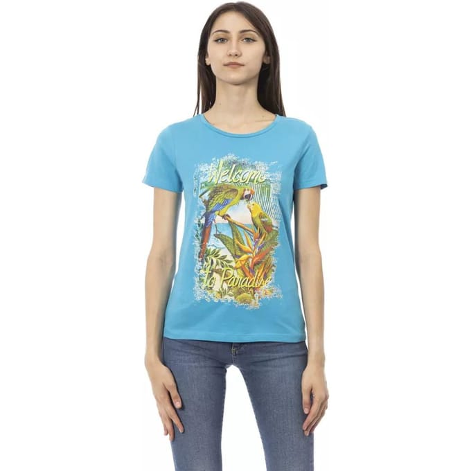 Papegaai T-shirt Casual Stijl