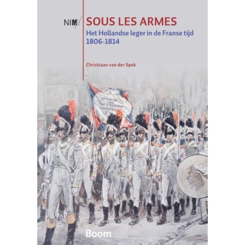 Sous Les Armes - Christiaan van der Spek