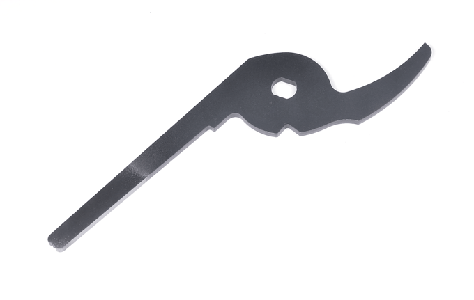 Frame plate