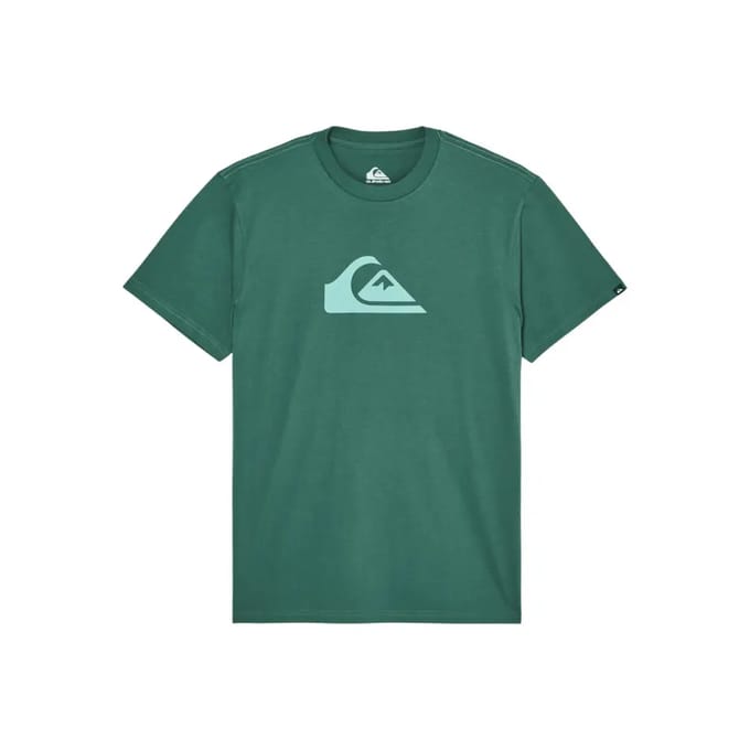 T-shirt Quiksilver Ev Comp Logo
