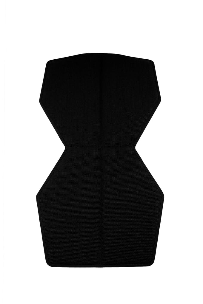 Magis Chair One Zit- en rugkussen - black