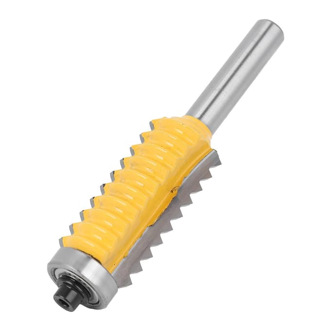 8 Schacht Houtbewerkingsfrees Rail Stijl Bovenfreeslijn Golftype Houtfrees(Multi-tand