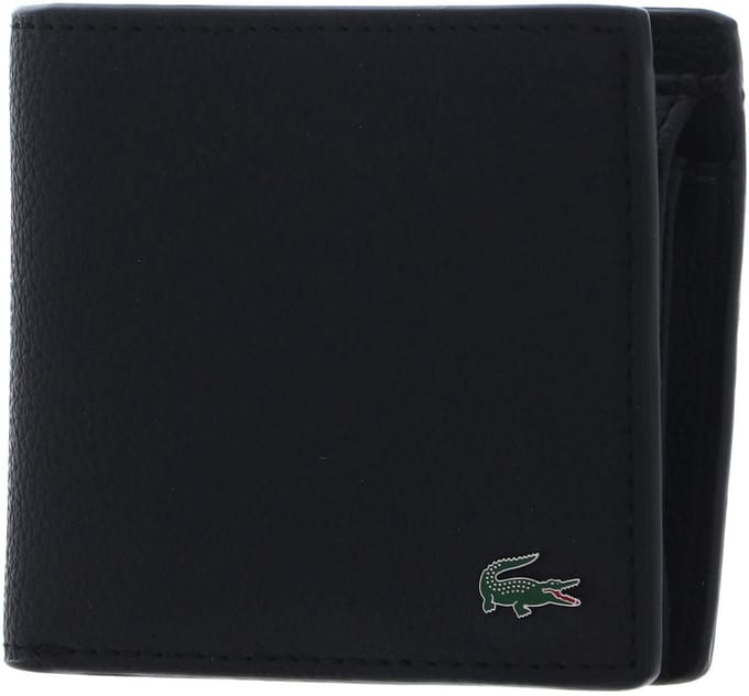 Portemonnee Lacoste Portemonnee met Billfold-munten