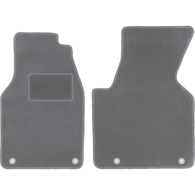 Automatten voor: Volkswagen Transporter T4 Multivan bestelwagen (1993-2001)