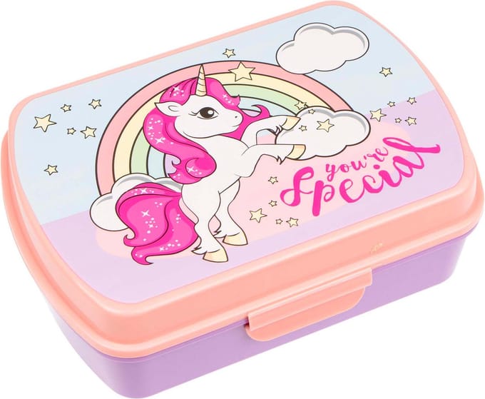 unicorn broodtrommel