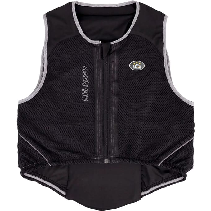 Rugbeschermer voor dames USG Precto Quick Fit