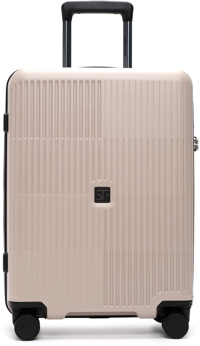 SURI FREY Trolley SFY FreyWay Stockholm ( 70703 ) - Dames Koffer - cream 470