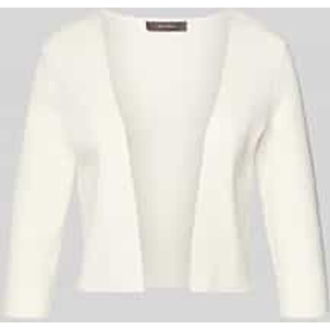 Regular fit bolero van viscosemix