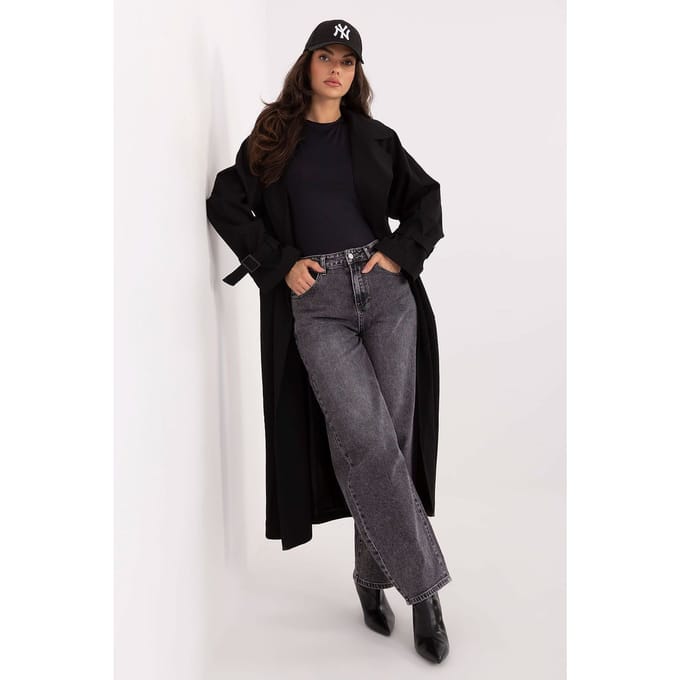 Livia Essential Top - Zwart / S