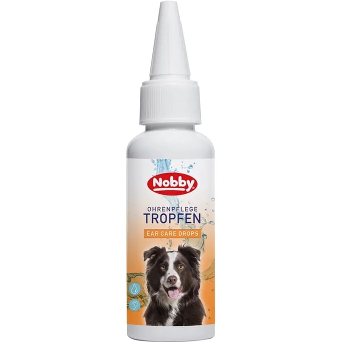Oorverzorging voor honden Nobby Pet
