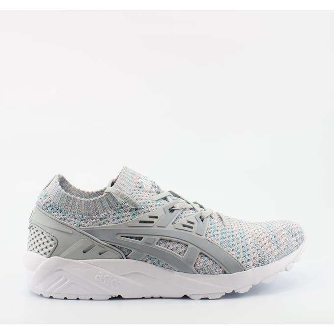 Asics Gel-Kayano Knit Heren Grijs