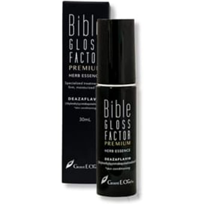 Bible GLOSS FACTOR - Premium Herb Essence Mini 30ml