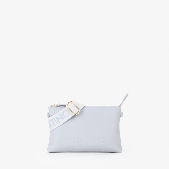 Valentino Foxy Re Dames Crossbodytas - Blauw