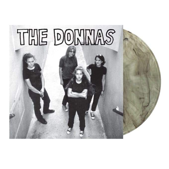 The Donnas - The Donnas