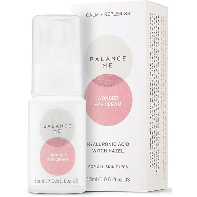 Balance Me Calm & Replenish Wonder Oogcreme