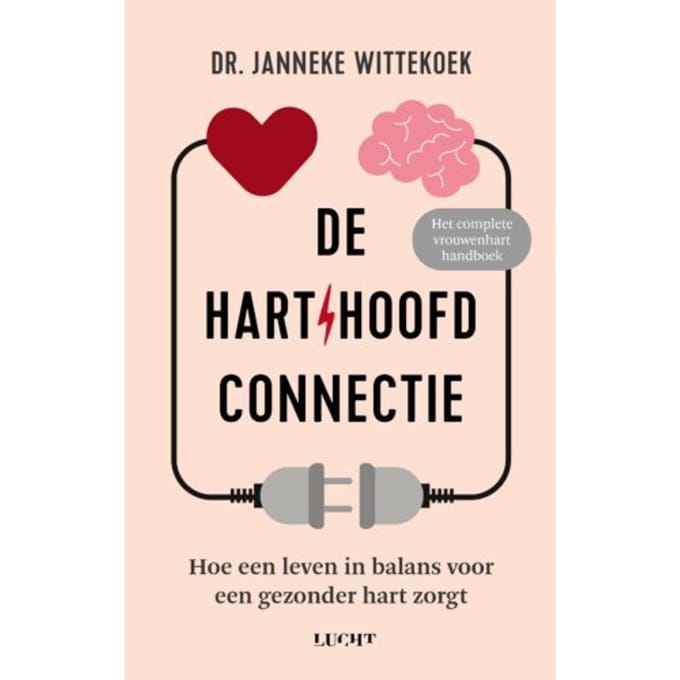 De Hart / Hoofd Connectie - Janneke Wittekoek