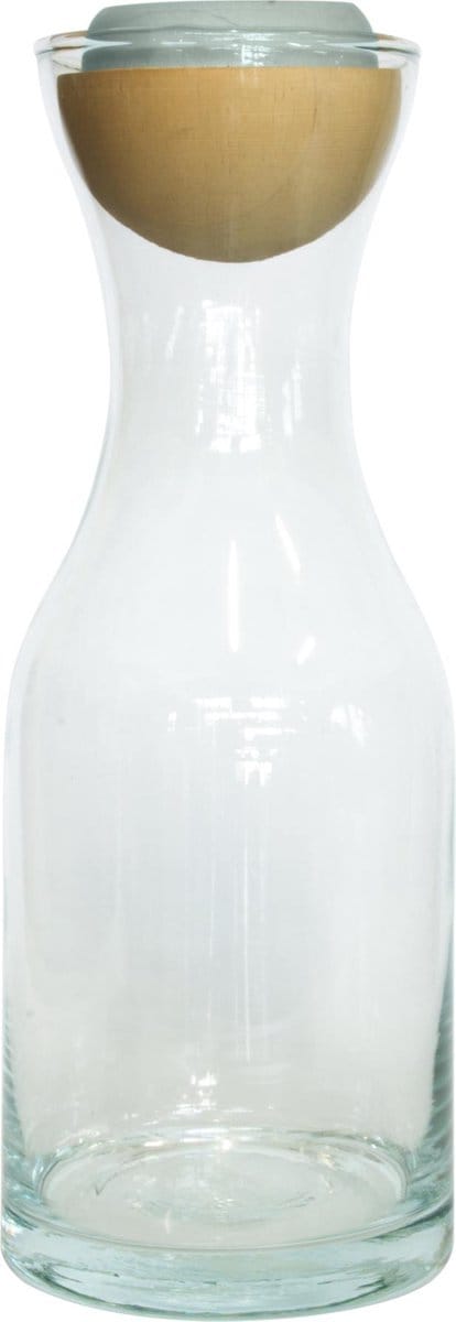 TAK Design - Drinken Botto Karaf - Glas - Groen