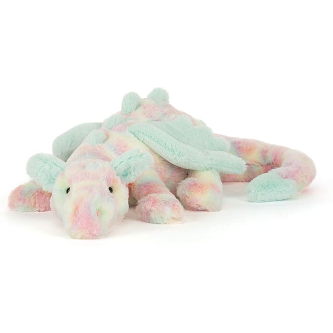 Jellycat knuffel Lazulia Dragon
