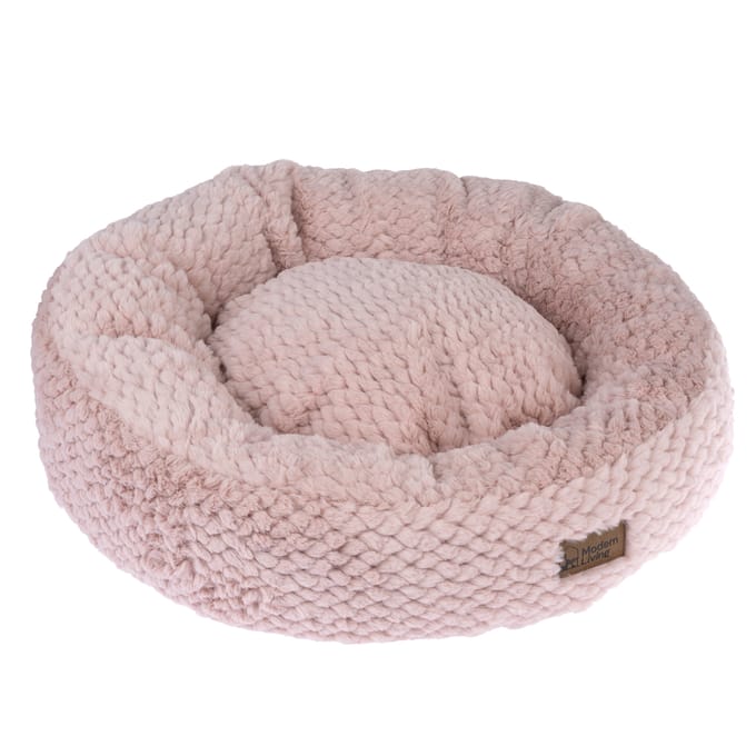Modern Living knuffelmand Cidra Ø60x23cm voor katten