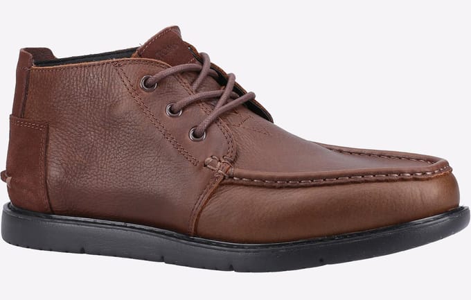 Toms Navi Moc Chukka Boot Heren