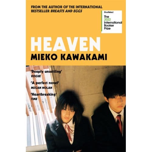 Hemel door Mieko Kawakami Paperback Boek 9781509898251