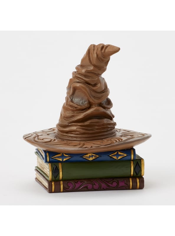 Harry Potter Verzamelfiguren - The Sorting Hat - voor Geen - meerkleurig