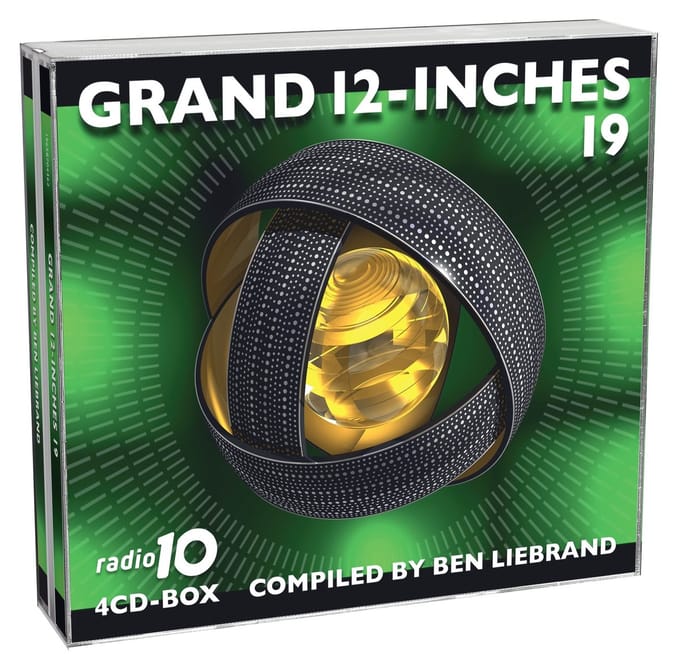 Grand 12-Inches 19: Compiled By Ben Liebrand - V/a (various Artists)