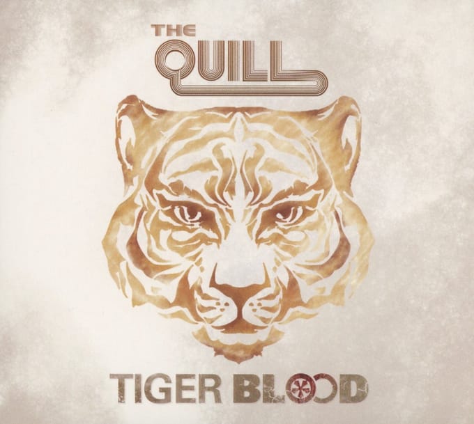Quill - Tiger Blood (CD)