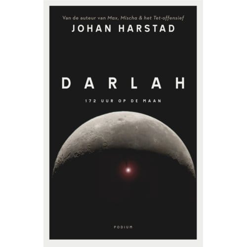 Darlah - Johan Harstad