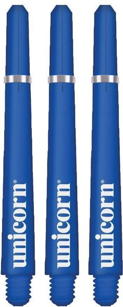 Unicorn Gripper 4 Blue - Dart Shafts