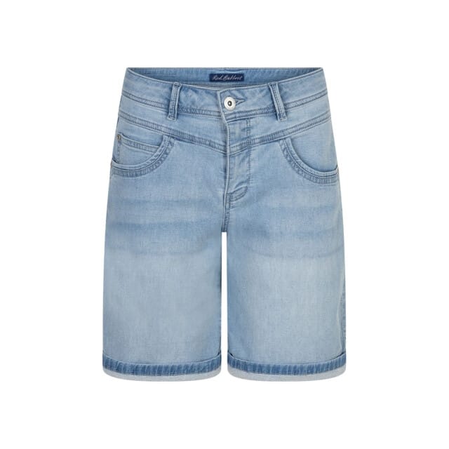 Red Button Relax short bleach