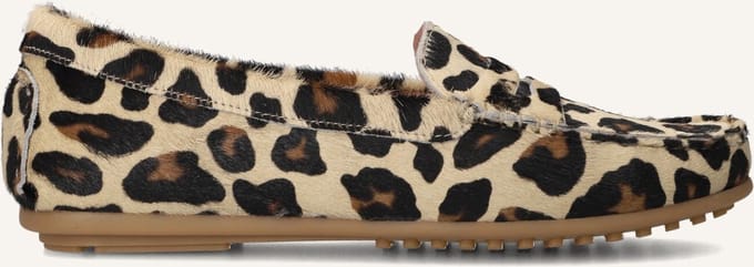 STEFANO LAURAN 11634 Mocassins Dames - Instappers - Beige - Maat 38