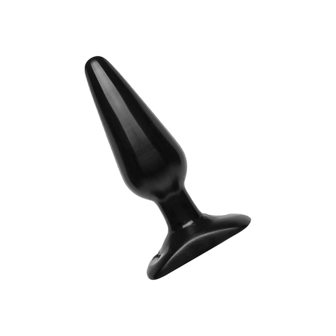 'Classic Butt Plug - Medium', 13,5 cm