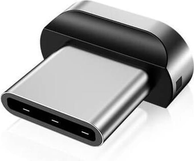 DrPhone ICON - Magnetisch Bitje (PLUG) - USB-C Losse Magnetische koppelstuk - Geschikt voor TYPE-C Android