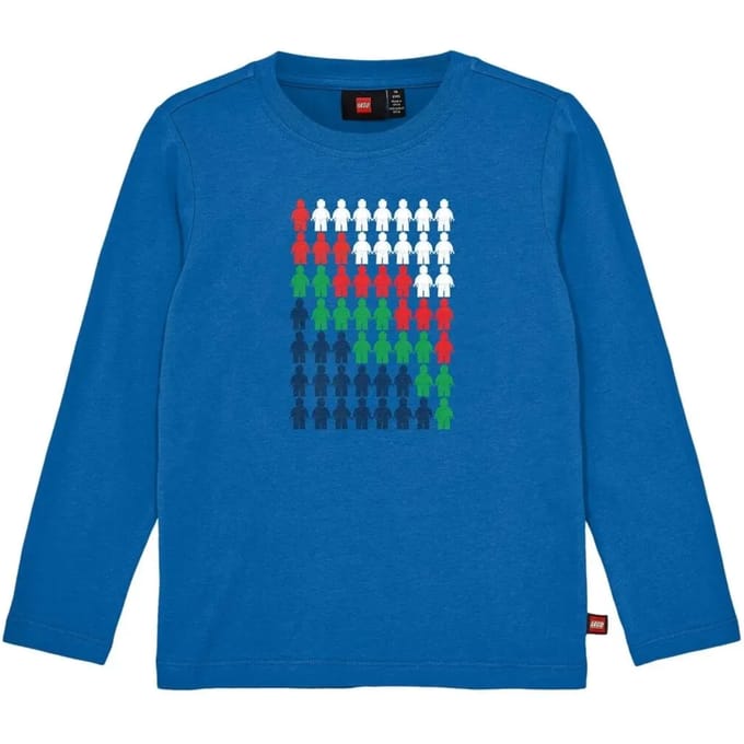 T-shirt met lange mouwen kind Lego Wear Lwtaffy 700