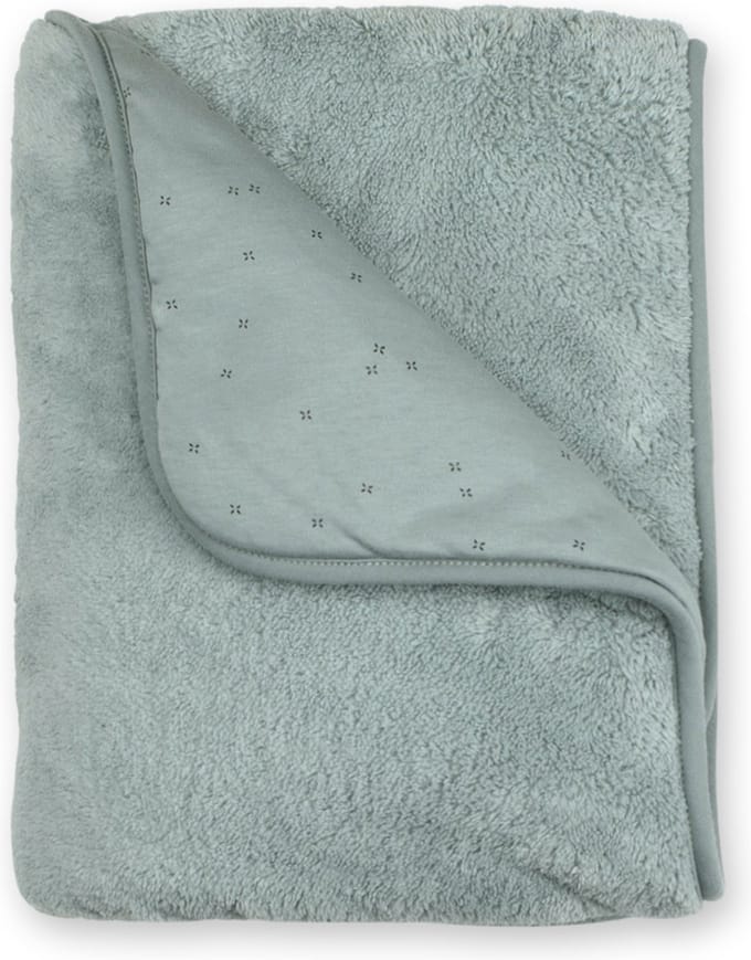 BEMINI Deken - 75x100cm - TOG 3 - Zalig warm - Lunar